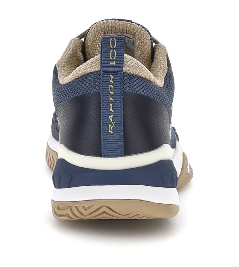 Lotto Raptor Hyperpulse 100 III SPD - indigo blue/all white/irish beige