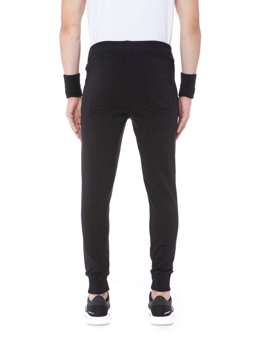 Hydrogen Sweatpants Men - black