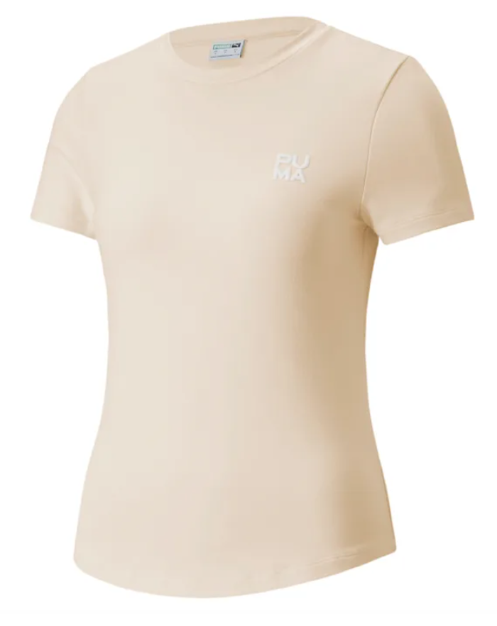 Puma Infuse Slim Tee - pristine