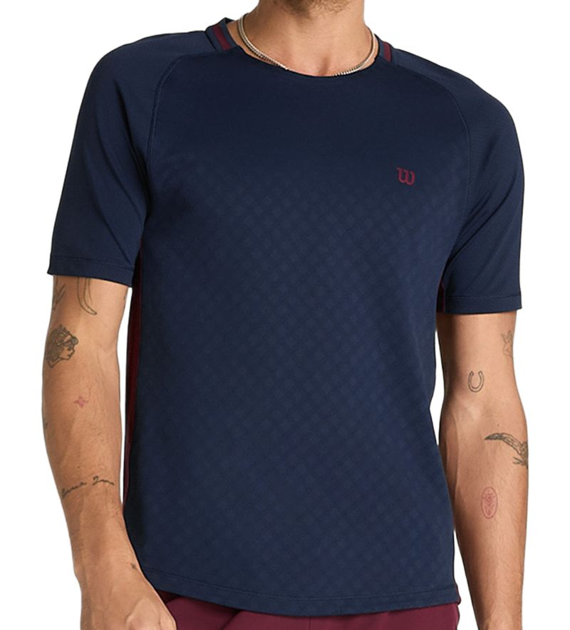 Wilson Serve Out - classic navy