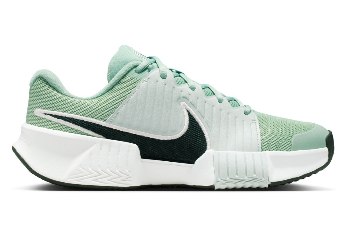 Nike Zoom GP Challenge Pro Clay - steam/black/light silver