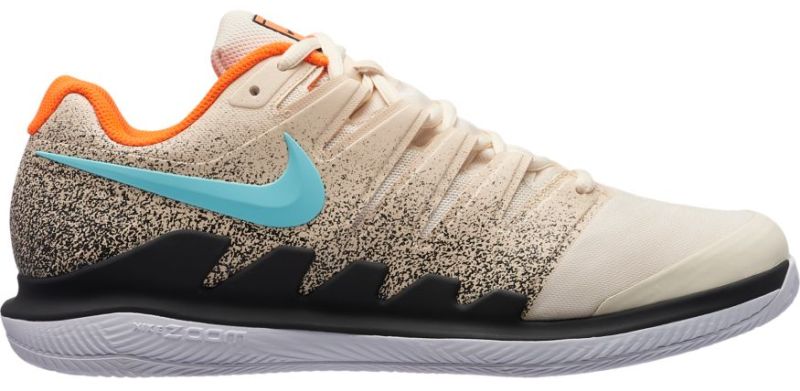 nike-air-zoom-vapor-x-clay-light-cream-bleached-aqua-black-6 Nike Air Zoom Vapor X Clay - light cream/bleached aqua/black