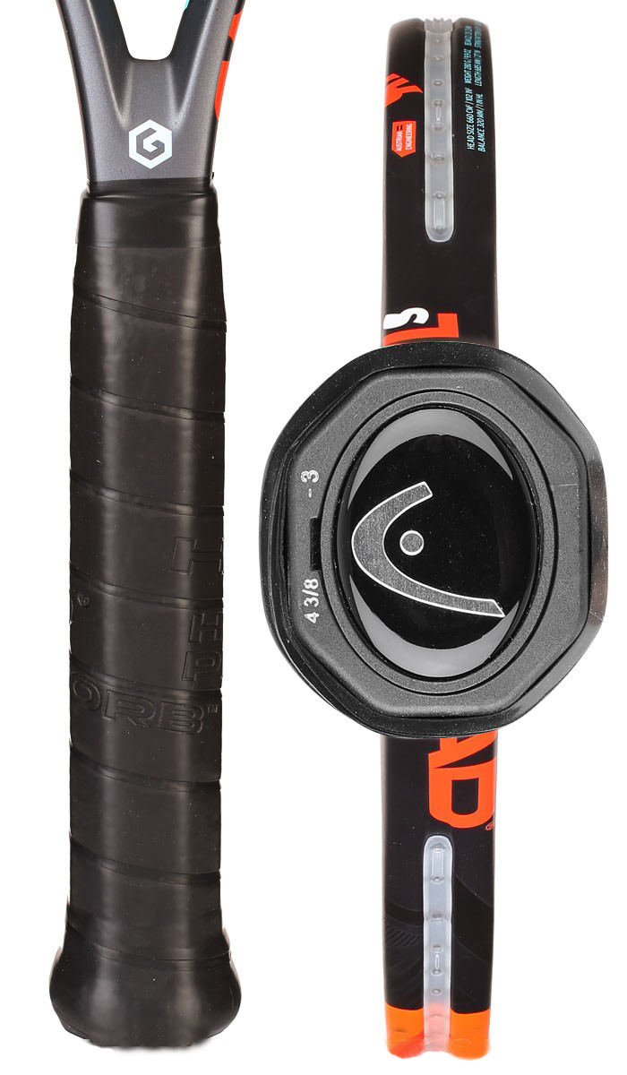 Head Graphene XT Radical S