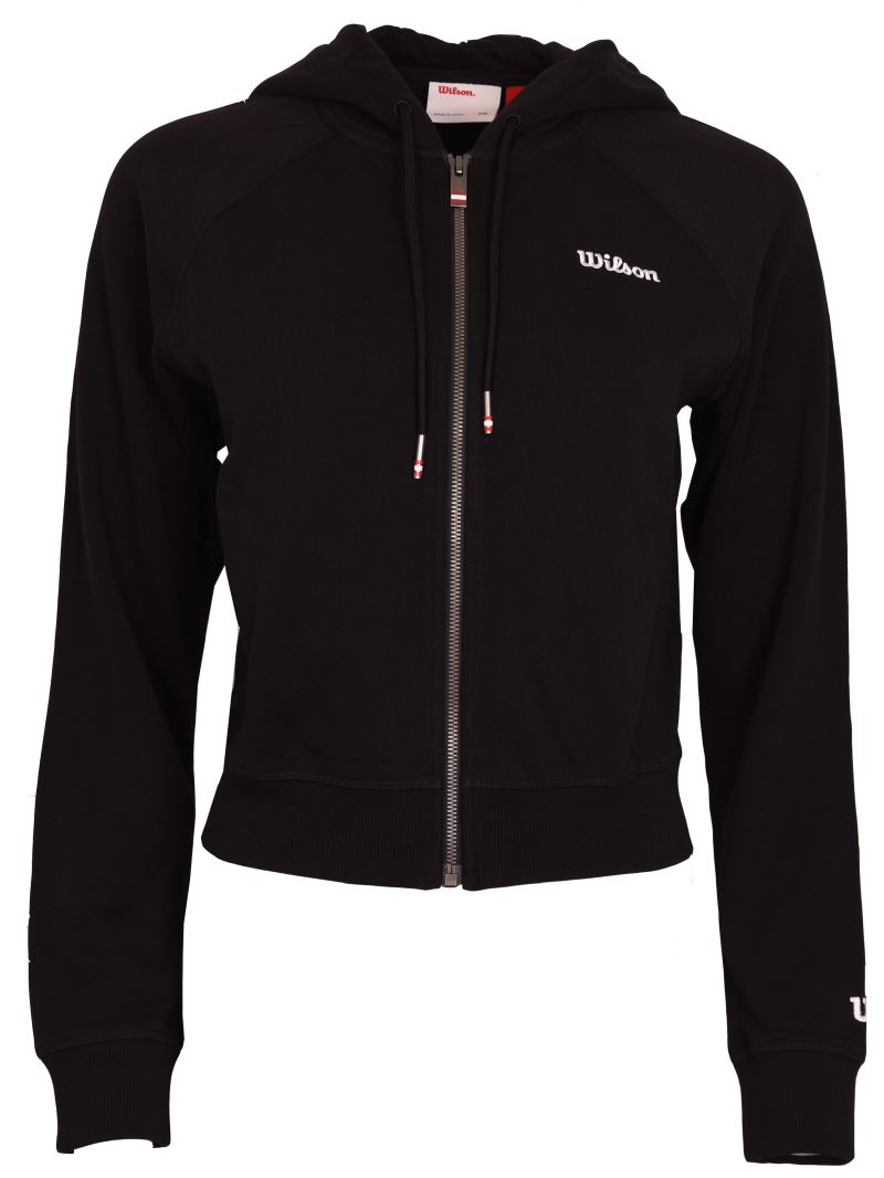 Wilson Team Zip - black