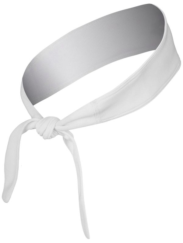 Bandana tenisowa Lotto Ace II - white/navy