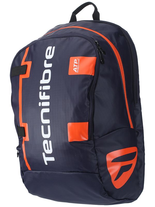 Tecnifibre Rackpack Backpack - navy/orange