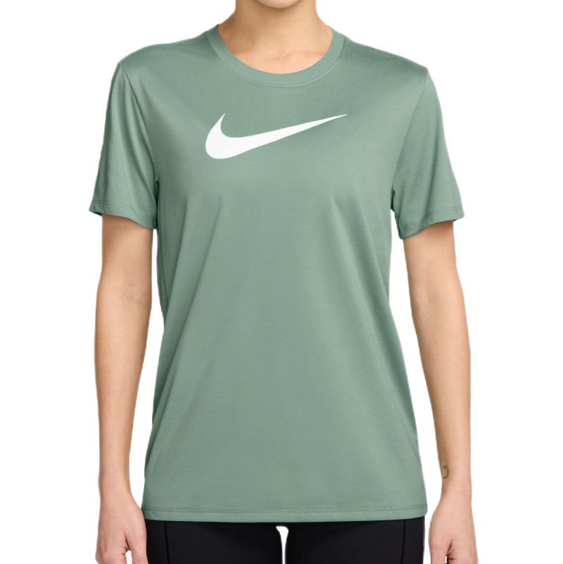 Nike Dri-Fit Graphic - steam/white