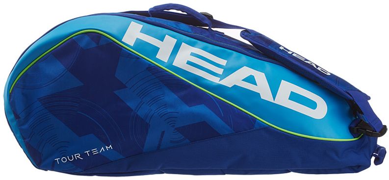 Head Tour Team 6R Combi - blue
