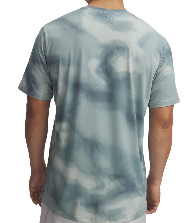 Under Armour Vanish Energy Printed Short Sleeve - serpentine