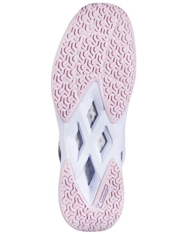 Babolat Shadow Spirit 2 - white/white