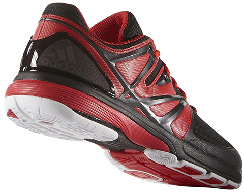  Adidas Stabil4ever - vivid red/core black/night metallic