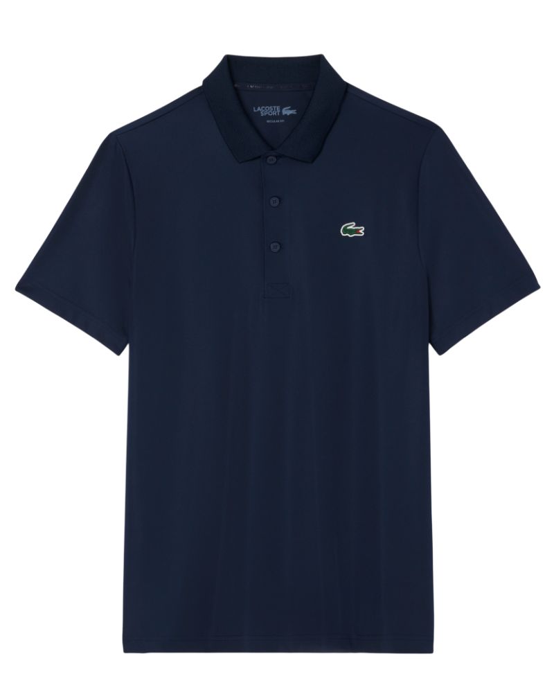 Lacoste Regular Fit UV Protect Golf