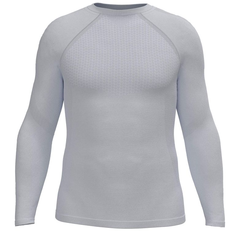 Head Flex Seamless Longsleeve - white