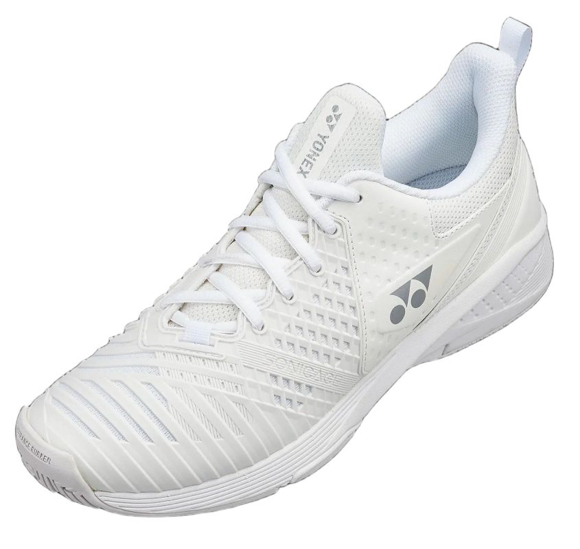 Yonex Power Cushion Sonicage 3 - white/silver