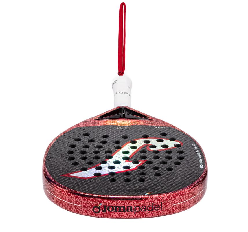 Joma Tournament Pro Iconic - red/black Joma Tournament Pro Iconic - red/black