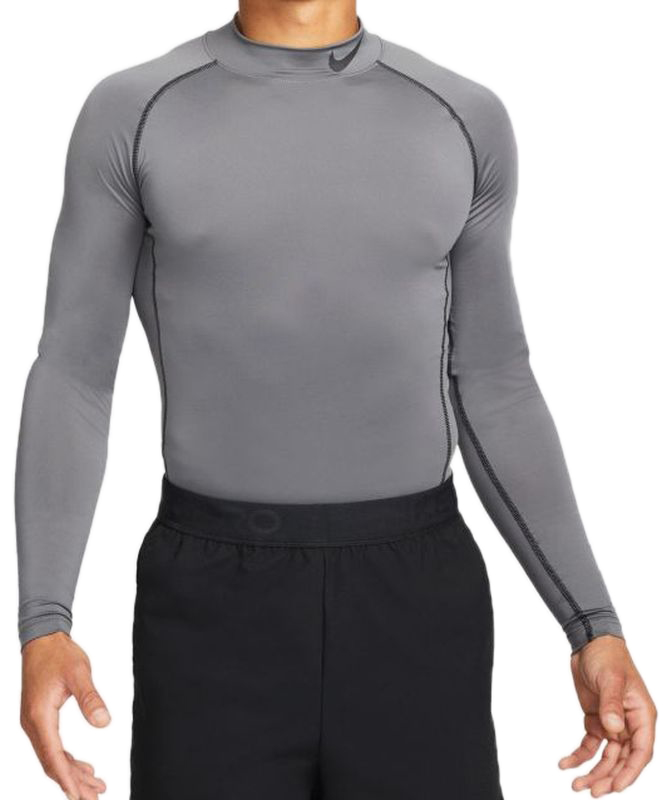 DD1986-068-PHSFM001jIGzrwbQRAecK Nike Pro Dri-Fit Tight LS Mock M