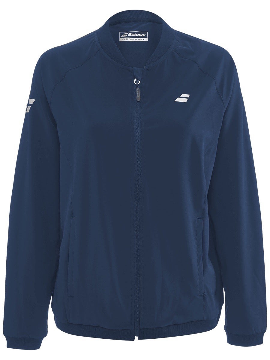 Babolat Play Jacket Women - estate blue Babolat Play Jacket Women - estate blue
