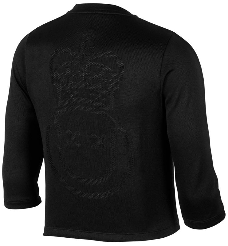 Nike Court LN Women's Tennis Cardigan - black/white