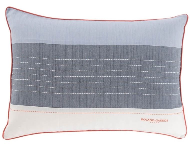 Roland Garros Carreblanc Auteuil Lit Jacquard Tam