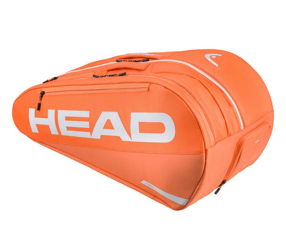Head Tour Racquet L - orange