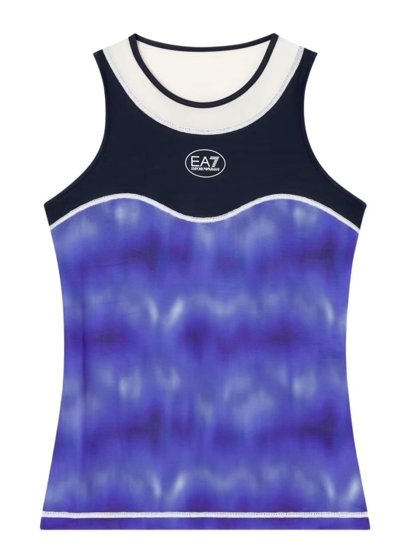 EA7 Tennis Pro Freestyle - blue  EA7 Tennis Pro Freestyle - blue