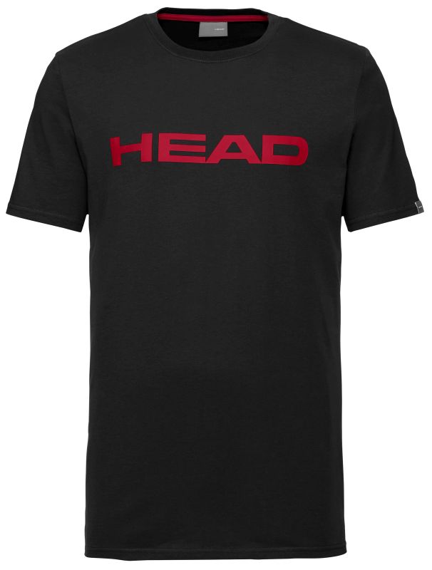 Head Club Ivan T-Shirt M - black/red Head Club Ivan T-Shirt M - black/red
