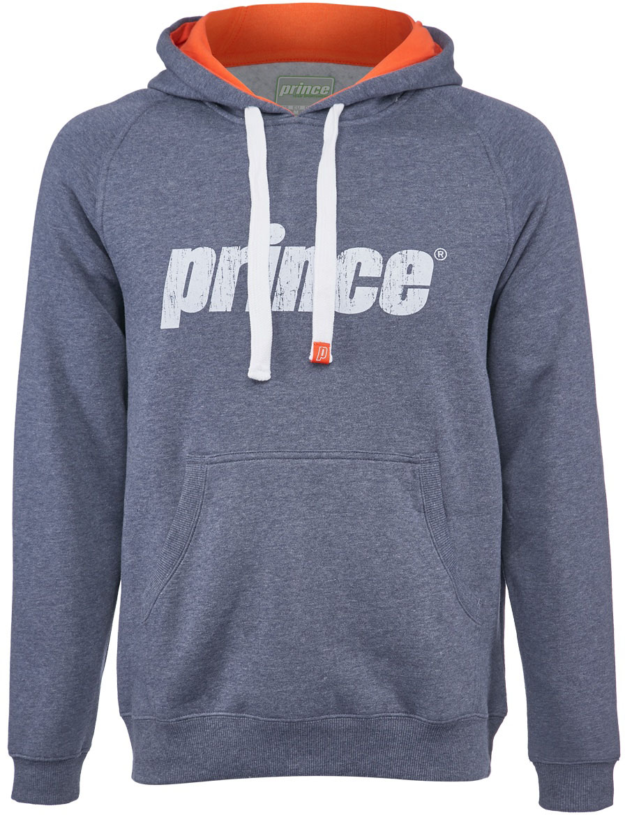 prince-pullover-hoodie-navy-marl Prince Pullover Hoodie - navy marl