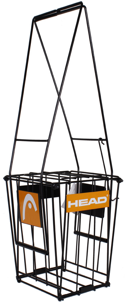 Head Ball Basket with Separator