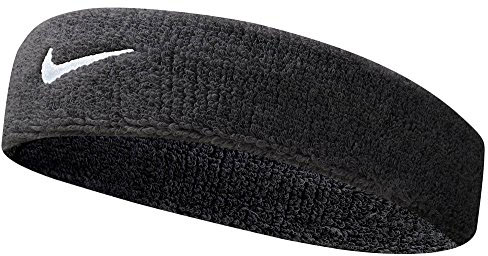 nike-swoosh-headband-black-white-1 Nike Swoosh Headband - black/white