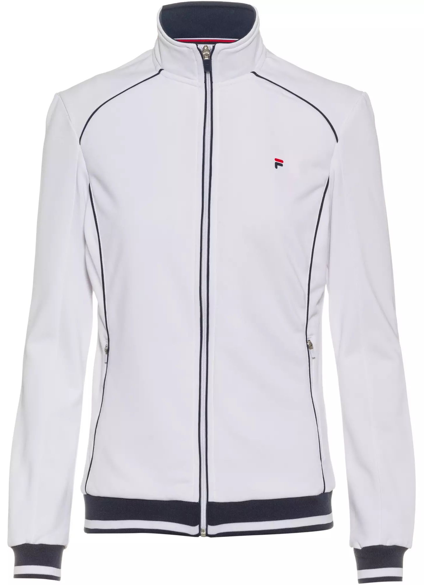 Fila Jacket Sophia W - white