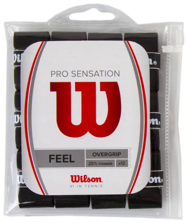 Wilson Pro Sensation 12P - black Wilson Pro Sensation 12P - black