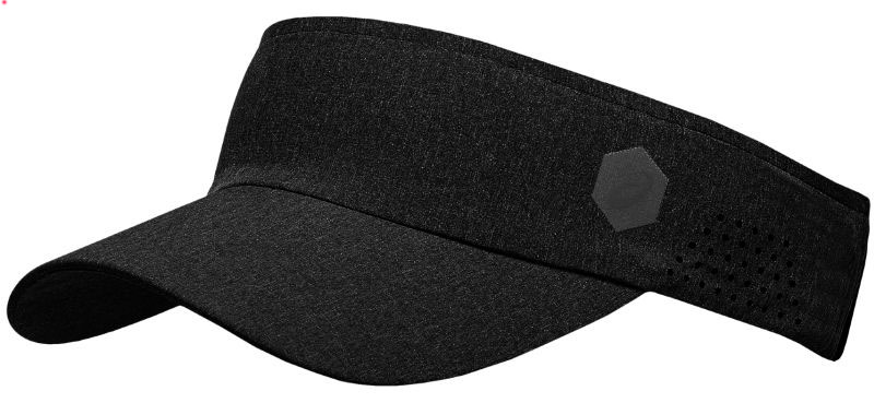 asics-visor-performance-performance-black-1 Asics Visor Performance - performance black