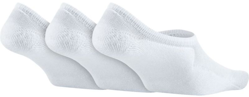Nike Sportswear Footie Socks - 3 pary/black