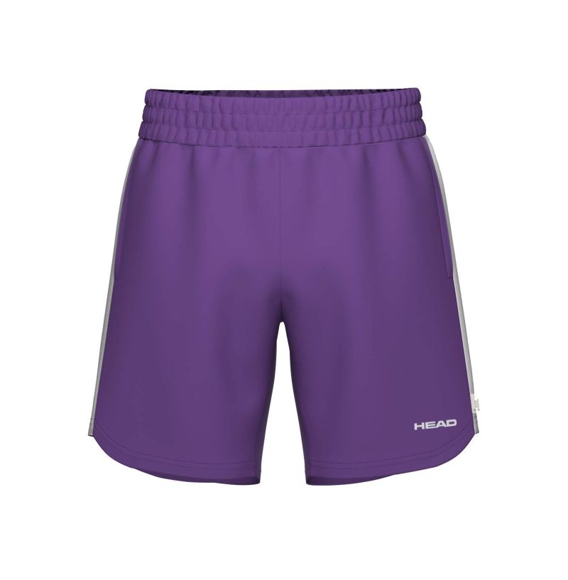 Head Power - purple/white