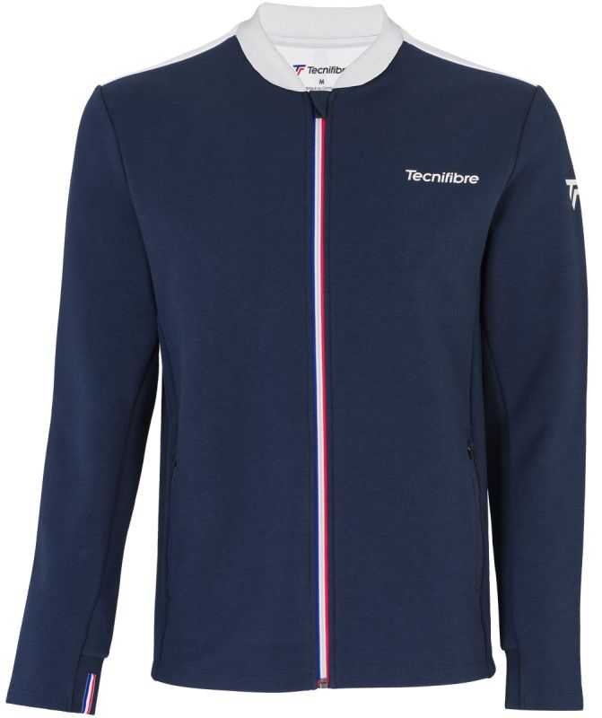 Tecnifibre Warm Up Jacket - marine