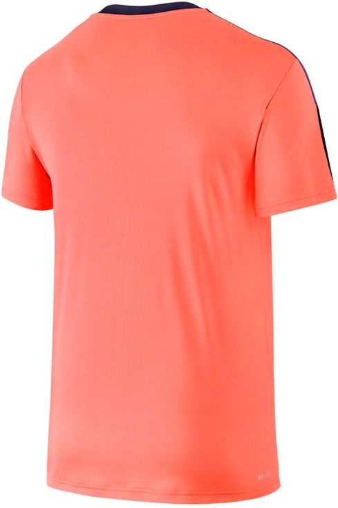  Nike Team Court Crew - bright mango