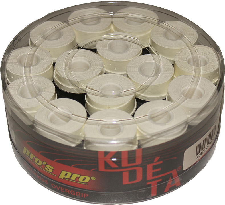 Pro's Pro Kudeta Grip (30 szt.) - white
