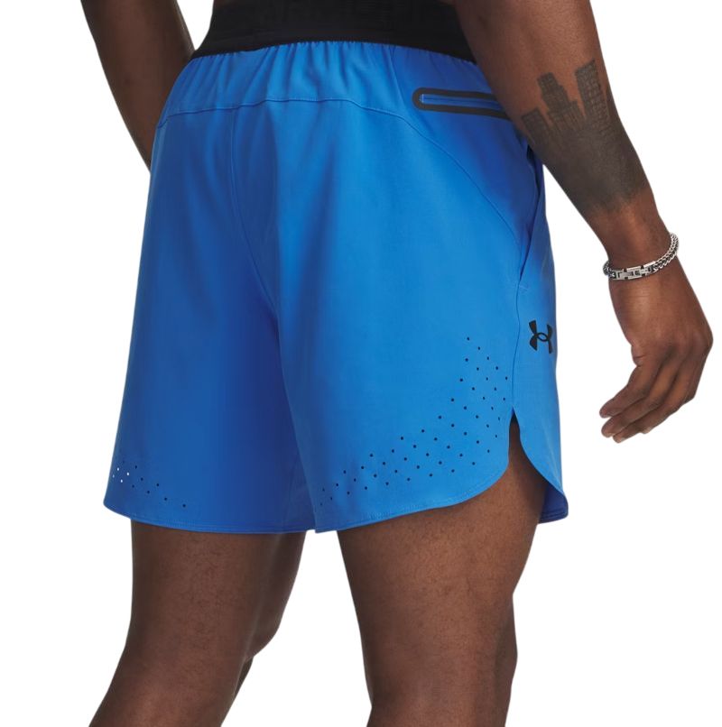 Under Armour Vanish Elite - blue atlantis/black