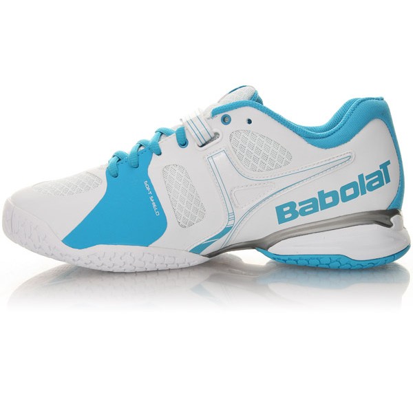  Babolat Propulse 4 - white/blue