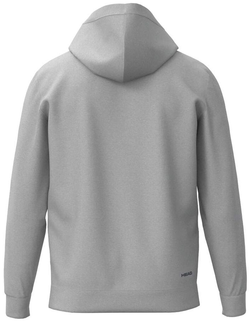Head Club Original Hoodie - grey melange 