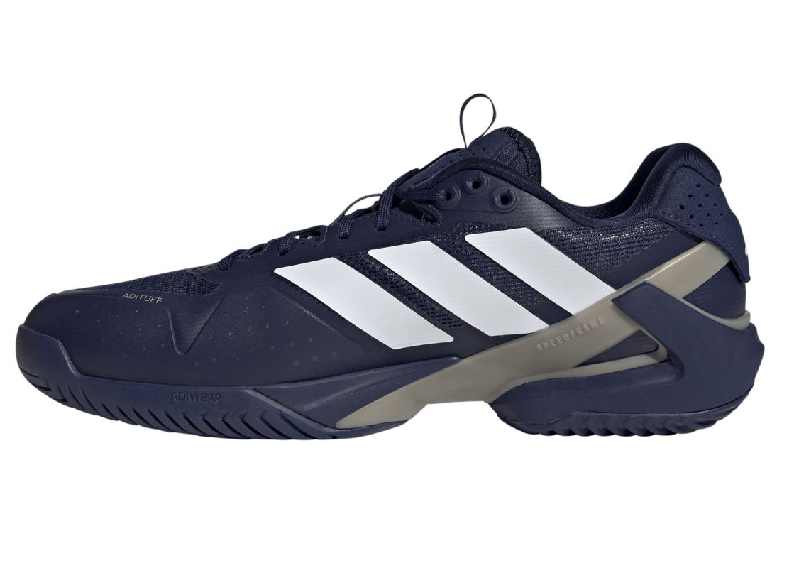 Adidas Adizero Ubersonic 5 M - dark blue/white