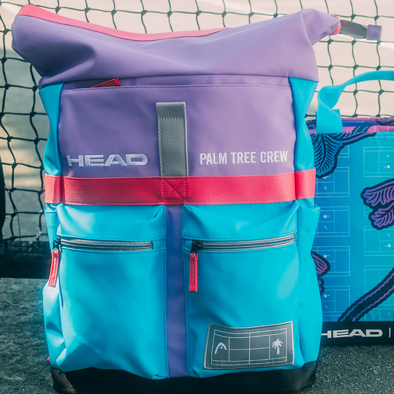 Head Tour Backpack 30L PTC Alternate Edition - multicolor Head Tour Backpack 30L PTC Alternate Edition - multicolor