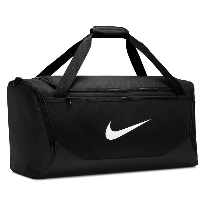 Nike Brasilia Training Duffel Medium Bag - black/black/white