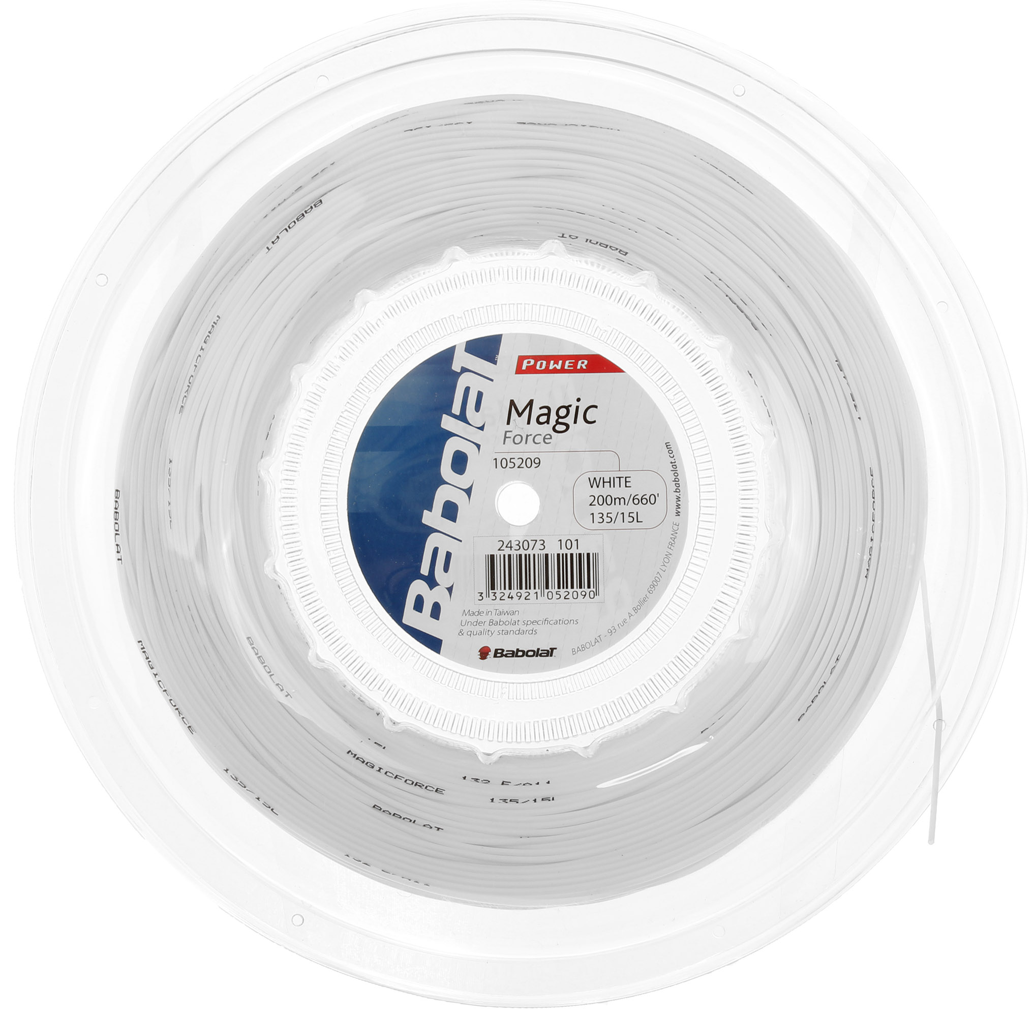 Babolat Magic Force (200 m)