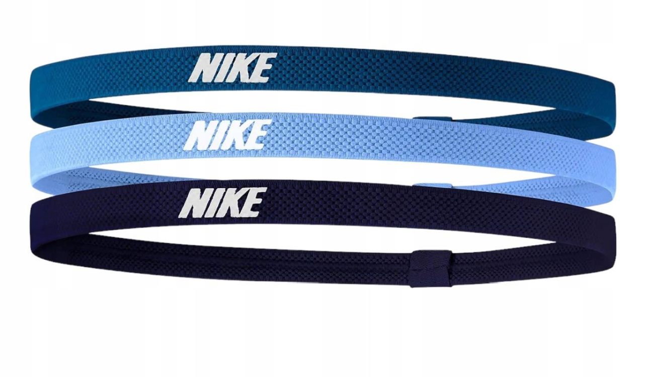 NikeElasticHeadbands3Pindustrialblue