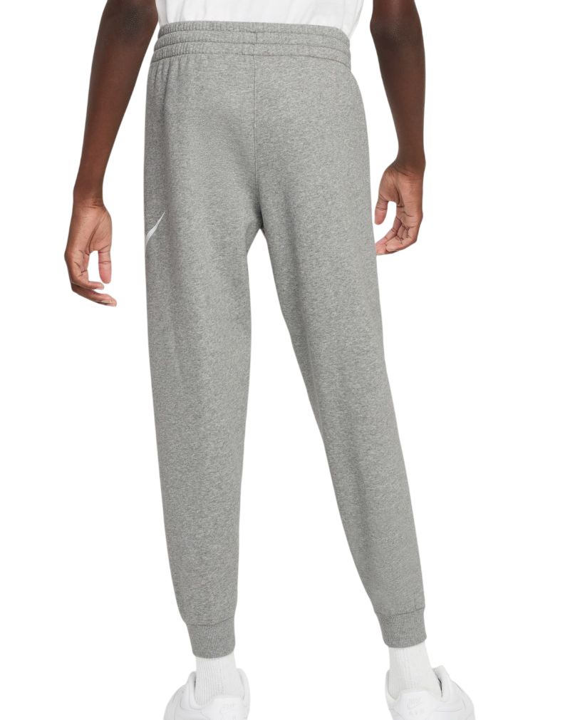 Nike Kids Club Fleece Jogger - dark grey heather/base grey/white