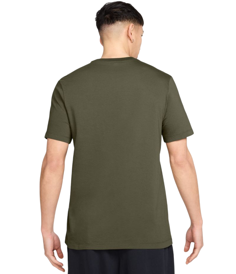 Nike Sportswear Club - medium olive/parachute beige