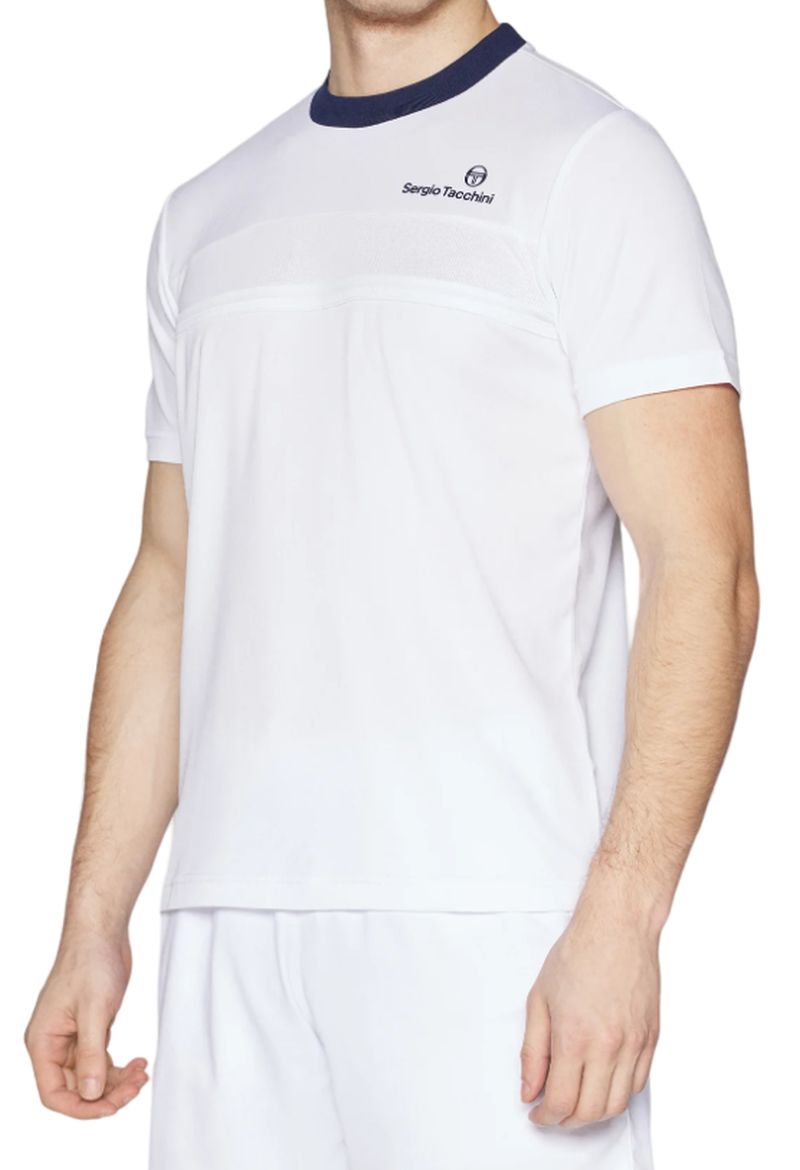 Sergio Tacchini Specchio T-Shirt