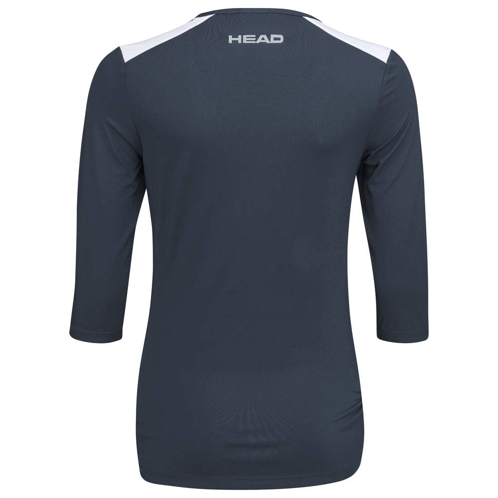 Head Club 22 Tech 3/4 Shirt