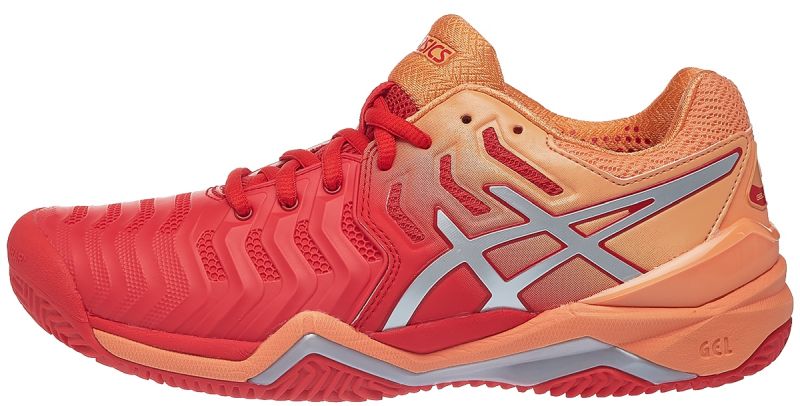 asics-gel-resolution-7-clay-red-alert-silver-2 Asics Gel-Resolution 7 Clay - red alert/silver